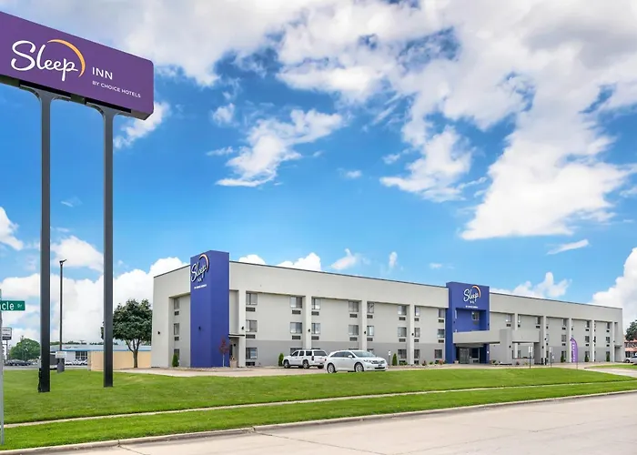 Sleep Inn Champaign North - Urbana
